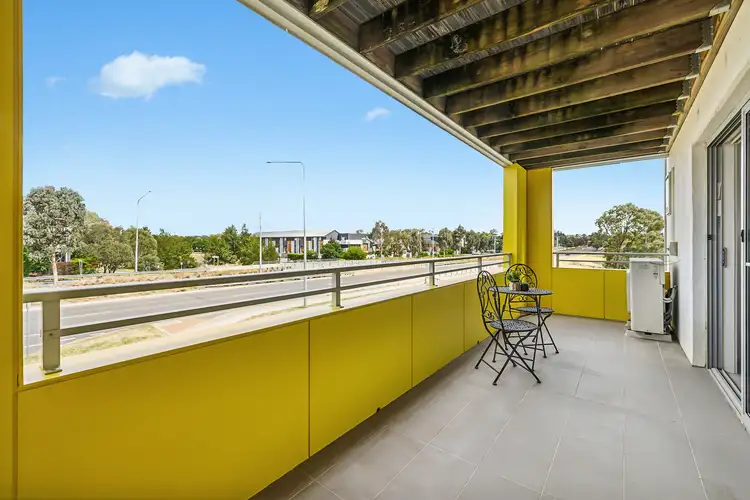 Fifth view of Homely apartment listing, 23/17 Wimmera Street, Harrison ACT 2914