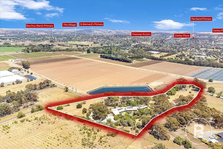 Second view of Homely house listing, 69 Lerderderg Park Road, Merrimu VIC 3340