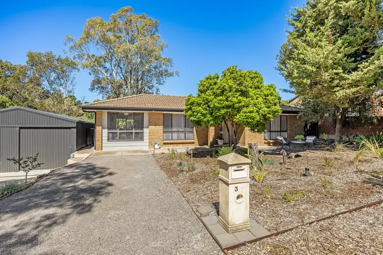 3 Bennett Close, Aberfoyle Park SA 5159