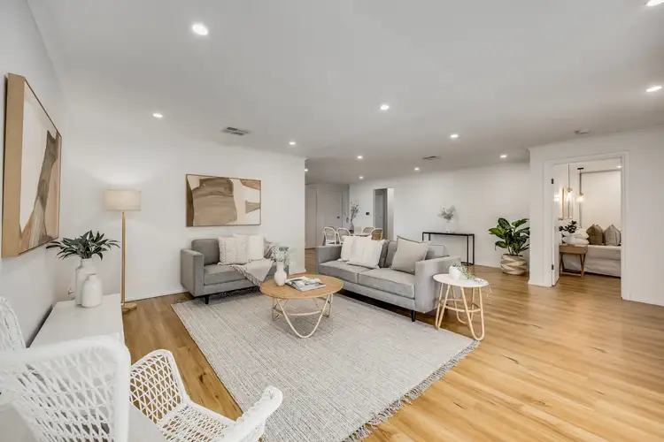 Second view of Homely house listing, 3 Bennett Close, Aberfoyle Park SA 5159