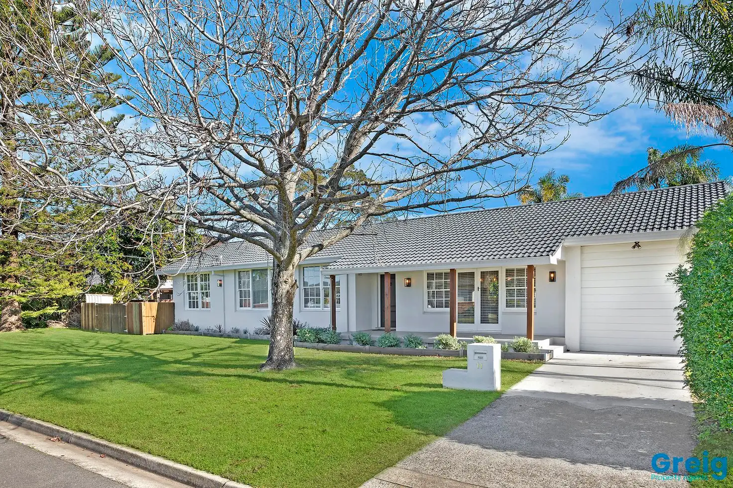 Main view of Homely house listing, 11 Clarence Crescent, Sylvania Waters NSW 2224