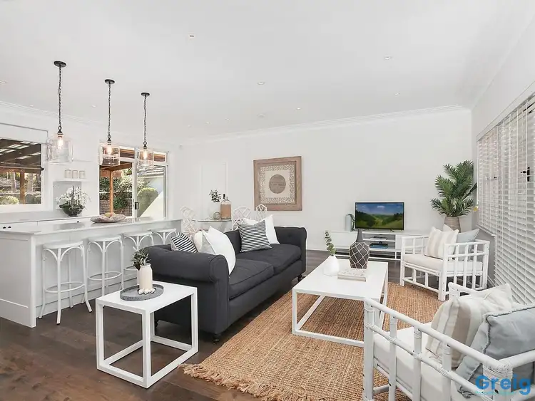 Second view of Homely house listing, 11 Clarence Crescent, Sylvania Waters NSW 2224