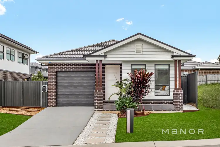 3 Cabalima Street, Box Hill NSW 2765