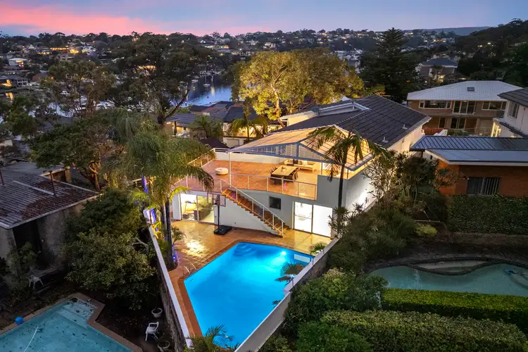 Third view of Homely house listing, 9 Yarraga Place, Yowie Bay NSW 2228