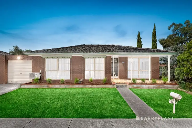 1/12 Mill Park Drive, Mill Park VIC 3082