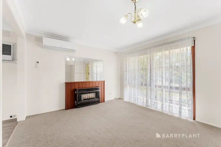 Second view of Homely house listing, 1/12 Mill Park Drive, Mill Park VIC 3082