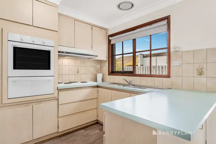 Third view of Homely house listing, 1/12 Mill Park Drive, Mill Park VIC 3082