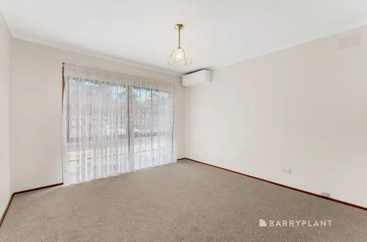 Fifth view of Homely house listing, 1/12 Mill Park Drive, Mill Park VIC 3082