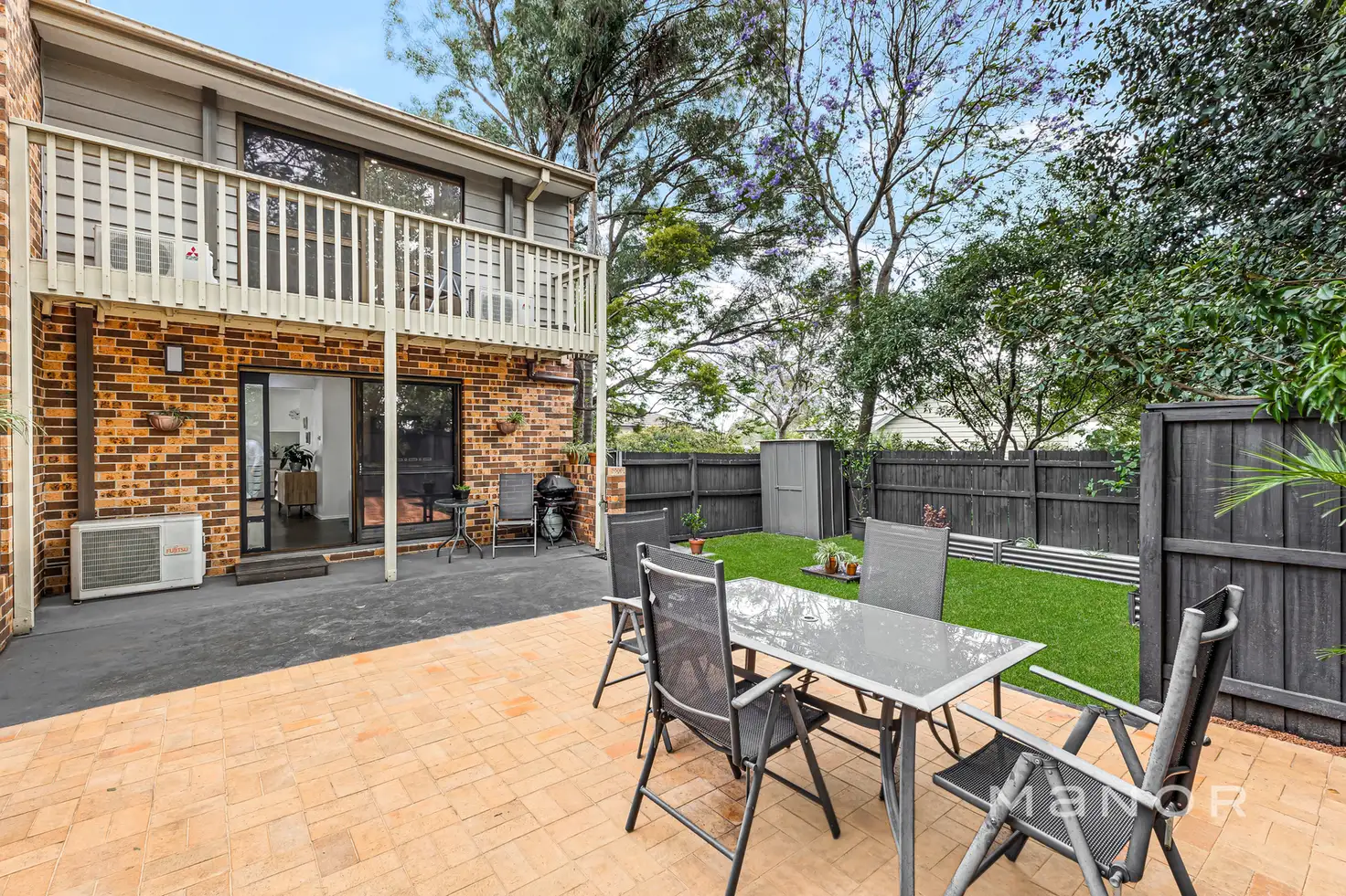 Main view of Homely townhouse listing, 22/2A Cross Street, Baulkham Hills NSW 2153