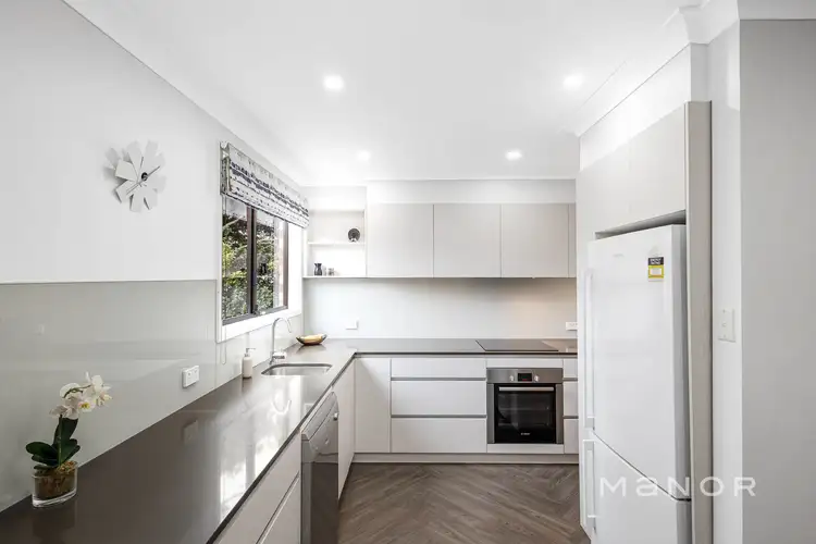 Second view of Homely townhouse listing, 22/2A Cross Street, Baulkham Hills NSW 2153