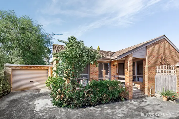 Main view of Homely unit listing, 2/128 Mcleans Road, Bundoora VIC 3083
