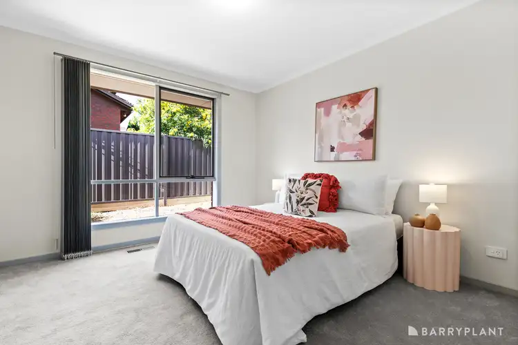 Fifth view of Homely unit listing, 2/128 Mcleans Road, Bundoora VIC 3083