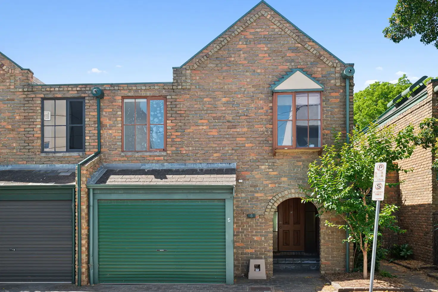 Main view of Homely townhouse listing, 5 Dimora Court, Adelaide SA 5000