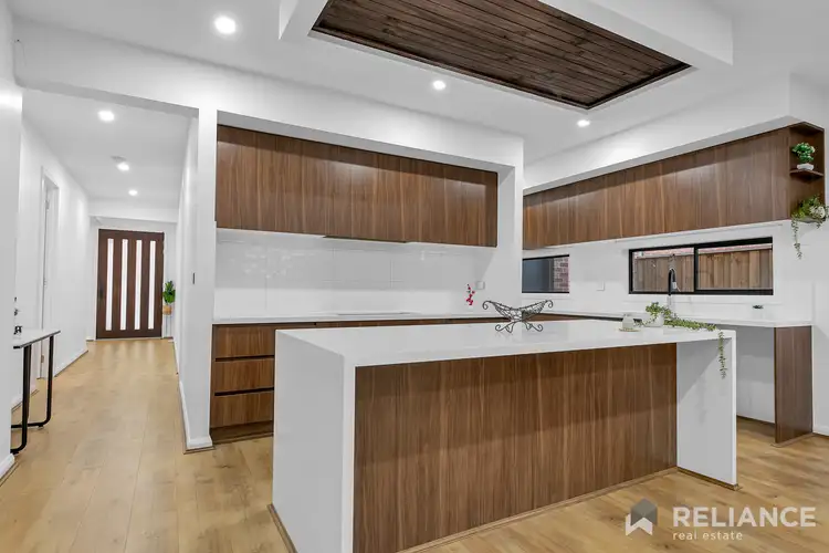 Second view of Homely house listing, 11 Trophy Drive, Tarneit VIC 3029