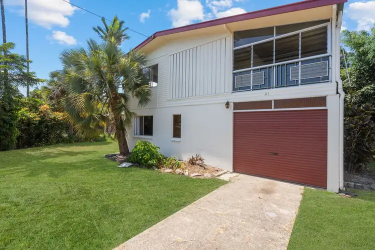 Second view of Homely house listing, 41 Chataway Street, Mooroobool QLD 4870