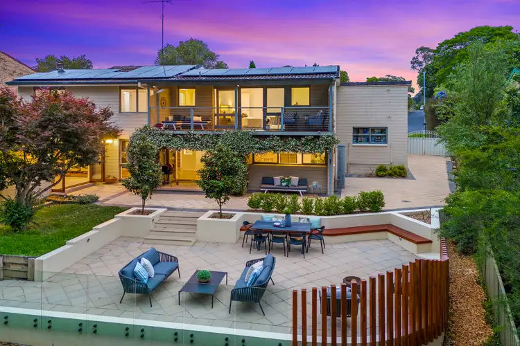 Third view of Homely house listing, 47 Pogson Drive, Cherrybrook NSW 2126