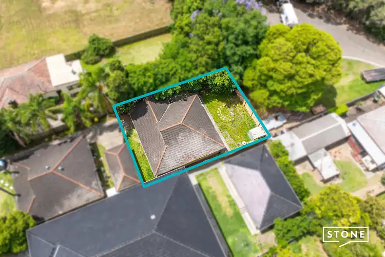 Second view of Homely villa listing, 2/14 Irving Street, Parramatta NSW 2150