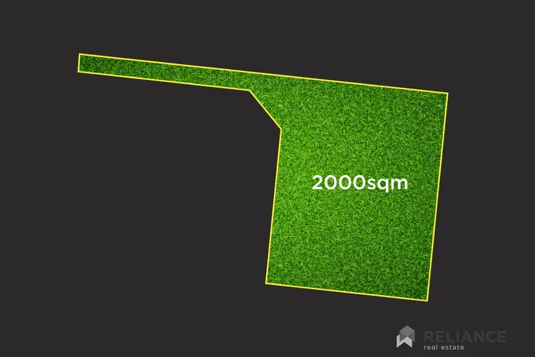 Main view of Homely land listing, 126A Halletts Way, Darley VIC 3340
