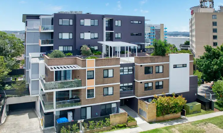 501/19 Prospect Street