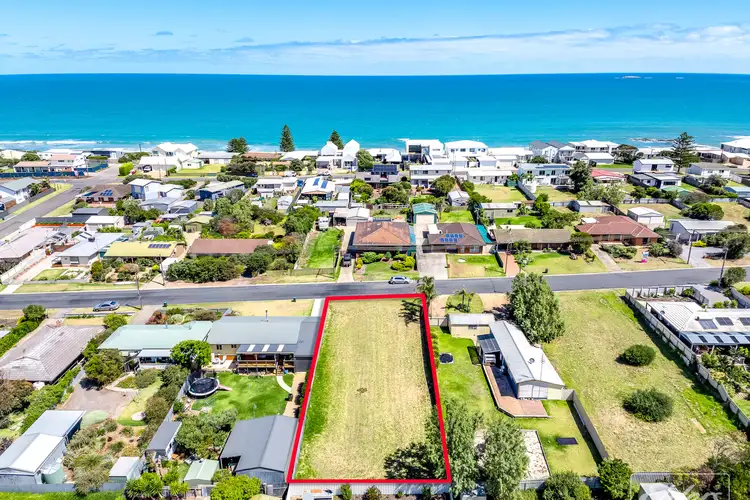 Main view of Homely land listing, 50 Albatross Avenue, Chiton SA 5211