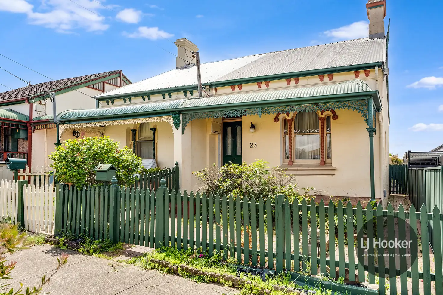 Main view of Homely house listing, 23 Augustus Street, Merrylands NSW 2160