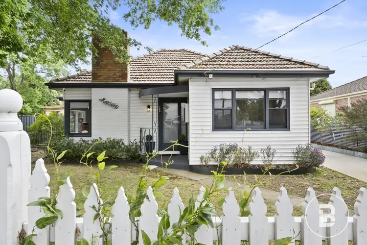 Main view of Homely house listing, 22 Hertford Street, Sebastopol VIC 3356