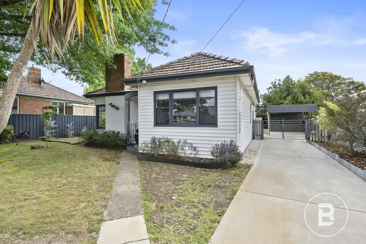 Second view of Homely house listing, 22 Hertford Street, Sebastopol VIC 3356