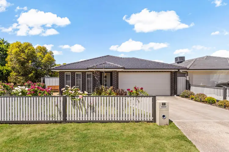 Main view of Homely house listing, 1 Conner Court, Romsey VIC 3434