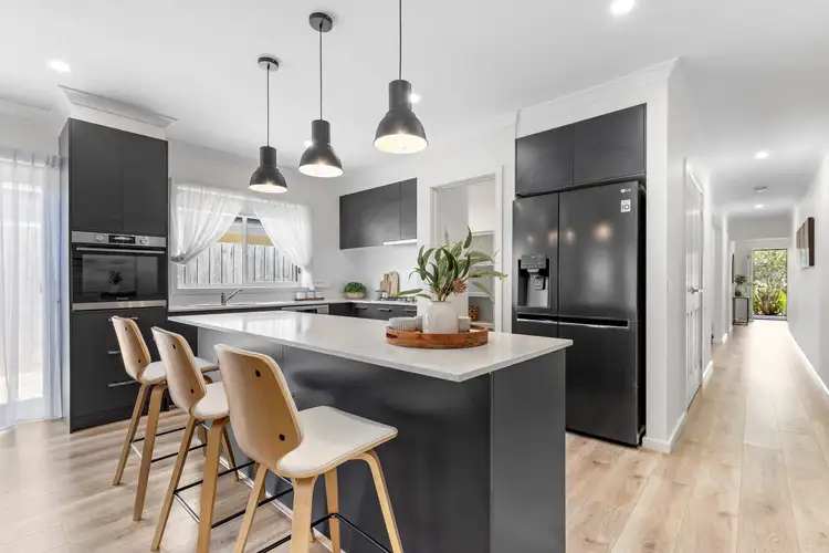 Second view of Homely house listing, 1 Conner Court, Romsey VIC 3434