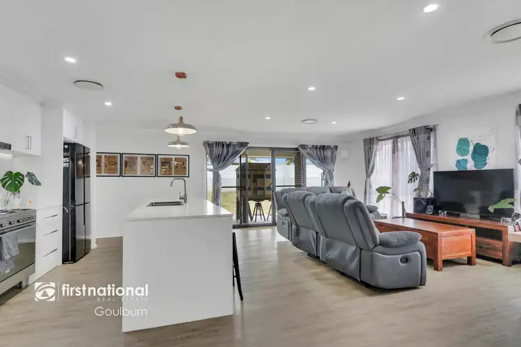 Fourth view of Homely house listing, 10 Quiberon Way, Goulburn NSW 2580