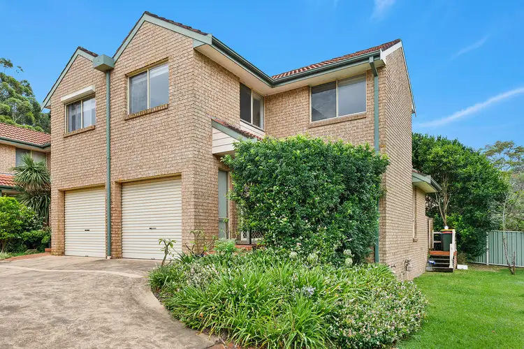Main view of Homely townhouse listing, 1/25 Nicholson Road, Woonona NSW 2517