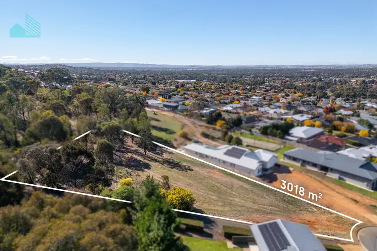 Main view of Homely land listing, 6 Darling Place, Tatton NSW 2650