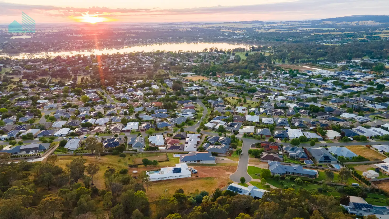 Main view of Homely land listing, 6 Darling Place, Tatton NSW 2650