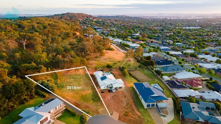 Second view of Homely land listing, 6 Darling Place, Tatton NSW 2650