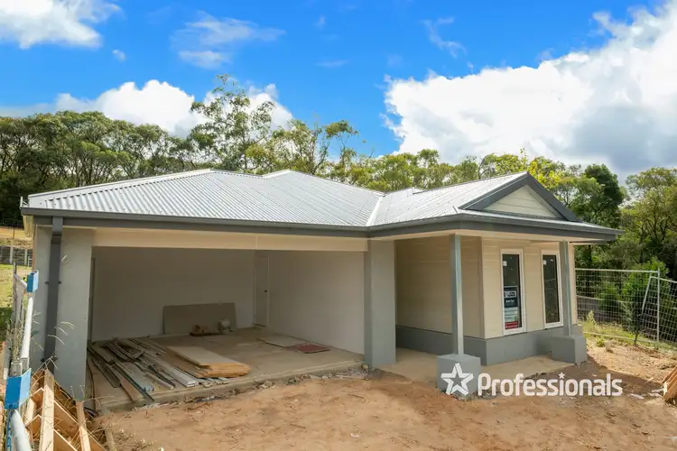 Second view of Homely house listing, 7 (Lot 9) Timberbelle Place, Yarra Junction VIC 3797