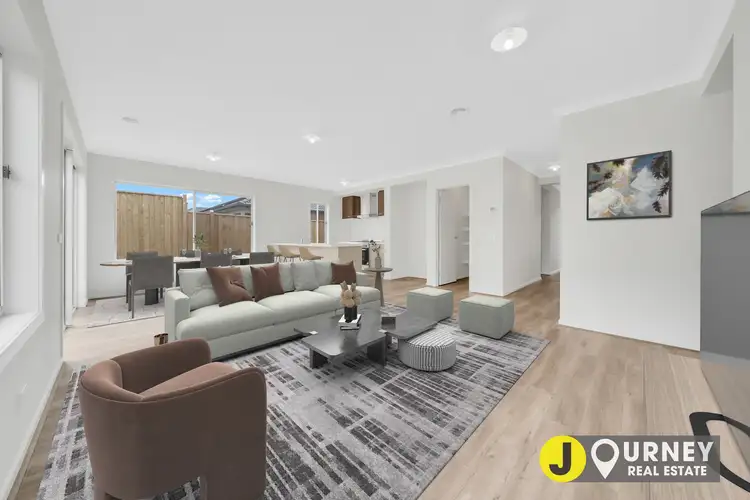 Fifth view of Homely house listing, 4 Padua Street, Clyde VIC 3978