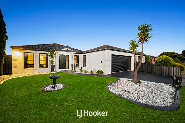 Second view of Homely house listing, 15 Beech Place, Hallam VIC 3803