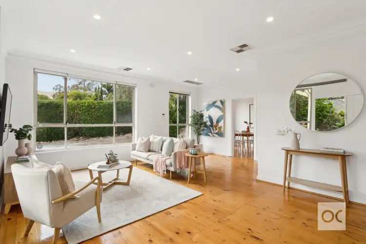 Second view of Homely house listing, 18 Evans Avenue, Mitcham SA 5062