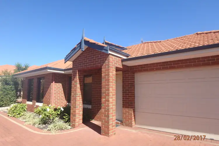 Main view of Homely villa listing, 23B Mars Street, Carlisle WA 6101