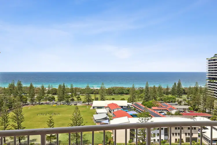 Fourth view of Homely apartment listing, 2153/2633 Gold Coast Highway, Broadbeach QLD 4218