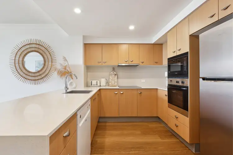 Sixth view of Homely apartment listing, 2153/2633 Gold Coast Highway, Broadbeach QLD 4218