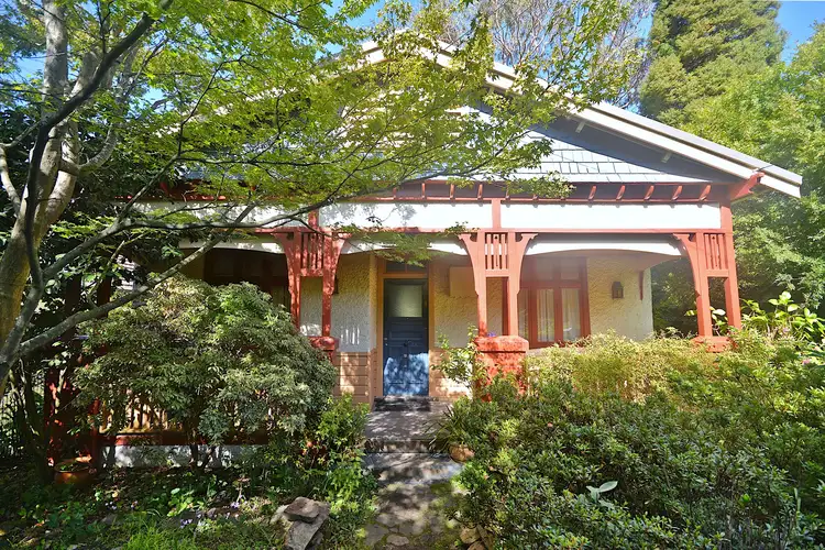 Main view of Homely house listing, 33 Eastview Avenue, Leura NSW 2780