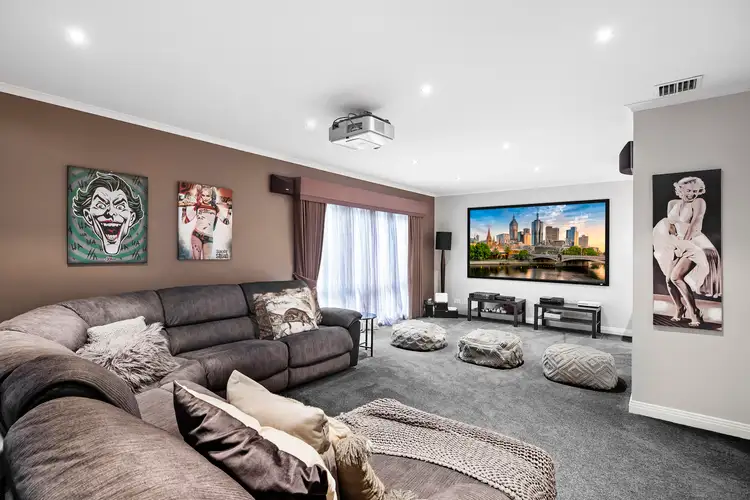 Fifth view of Homely house listing, 25 Botanic Drive, Hillside VIC 3037