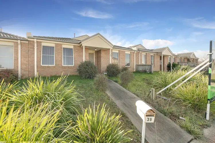 Main view of Homely house listing, 39 Honey Myrtle Way, Cranbourne VIC 3977