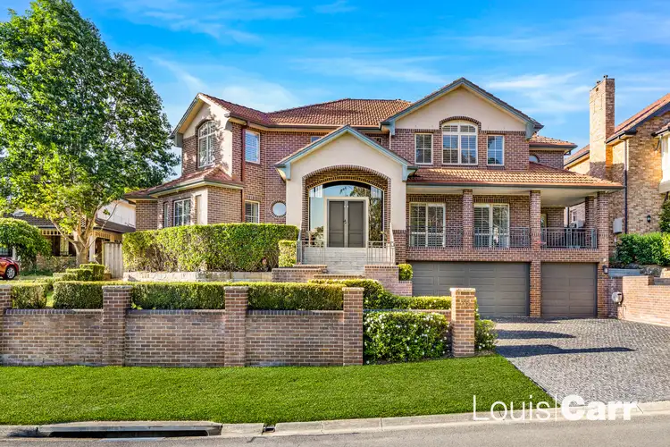 32 Kambah Place, West Pennant Hills NSW 2125