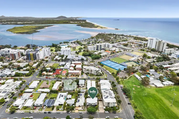 Main view of Homely unit listing, 6/6 Hinkler Parade, Maroochydore QLD 4558