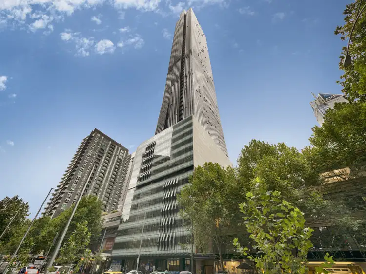 Main view of Homely apartment listing, 4005/568 Collins Street, Melbourne VIC 3000