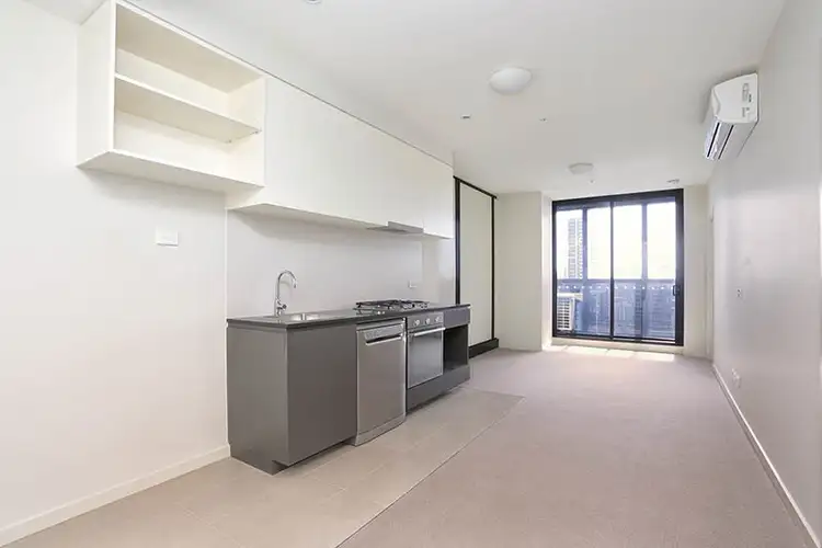 Second view of Homely apartment listing, 4005/568 Collins Street, Melbourne VIC 3000