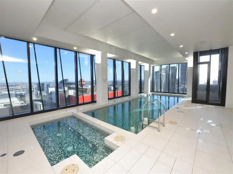 Fifth view of Homely apartment listing, 4005/568 Collins Street, Melbourne VIC 3000
