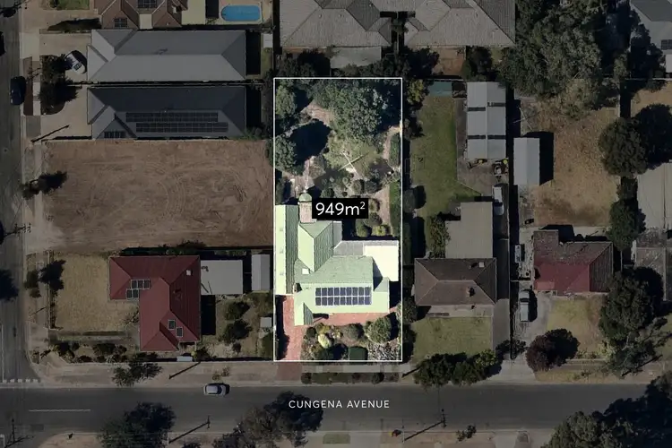 Second view of Homely house listing, 63 Cungena Avenue, Park Holme SA 5043